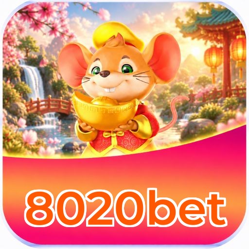 8020bet Logo Oficial - Cassino Online Certificado Brasil