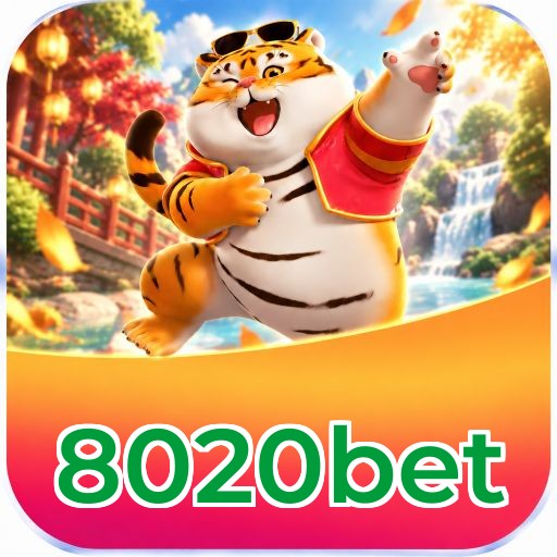 8020bet Bônus R$ 5.000 Logo