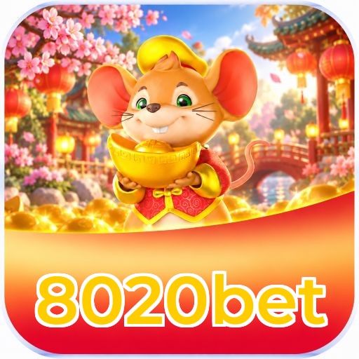 8020bet Logo