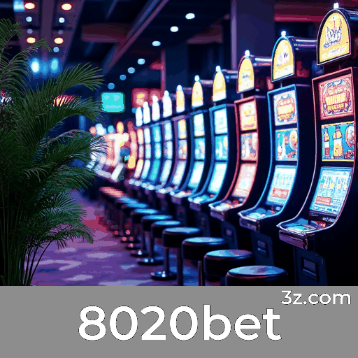 8020bet: Experimente Apostas Móveis Completas